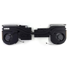 For DELL Precsion 7760 RTXA Series CPU GPU Cooling Fan w/ Heatsink 0F5PP9 0CWGVD picture