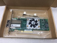 QLE2662 DELL QLOGIC SANBLADE 16GB FC 2PORT PCIE 7JKH4 9J1RG H8T43 3PCN3 1KK8W picture