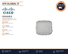 Cisco C9124AXE-E Catalyst 9124AX WiFi 6 Outdoor Access Point External Antenna picture