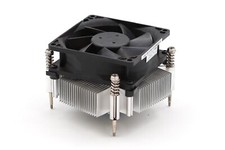 Lenovo ThinkSystem ST50 80W Heatsink with Fan FRU P/N: 00FL683 Tested Working picture