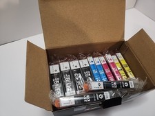 12 Pack GPC Image Ink Cartridge 250/251XL Black/Cyan/Yellow/Magenta Exp 11-28-20 picture