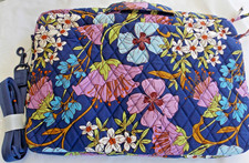 Vera Bradley COFFEE GARDEN Cotton Laptop 15