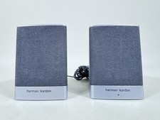 Harman Kardon HP 5187-2105 Computer Speakers *TESTED* EB-20321 picture