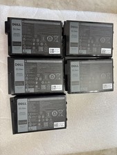 Dell Rechargeable Li-ion battery Type XVJNP 11.4V 53.5Wh / Free Fast Shipping. picture