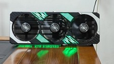 heatsink for  Palit GeForce RTX 4070 Ti picture