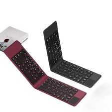 Original BOW HB168 For Huawei Mate XT/Mate70 Foldable Multi Bluetooth Keyboard picture