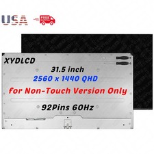 for HP Pavilion 32-B0257C 32-B0000CI AIO LCD Non-Touch Screen Replacement QHD A+ picture