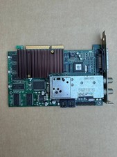 3dfx Voodoo3 3500 TV 16MB AGP Graphics Card V3T416 Philips TV/FM Tuner Rare picture