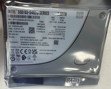 Intel D3 S4620 Series 1.92TB SSD 2.5