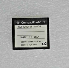 Cisco 128MB Compact Flash Memory Card 17-6717-01 picture