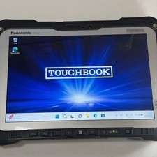 Panasonic TOUGHBOOK FZ-G2A FZ-G2ABHBXKJ Core i5 8GB 256GB SSD Tablet PC picture