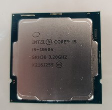 Intel Core i5-10505 SRH38 3.20GHz CPU Processor *FOR PARTS* picture