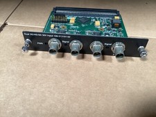 Christie Projector Dual 3G/HD/SD SDI Input Card 108-313101-02 ,  015-100234-02 picture