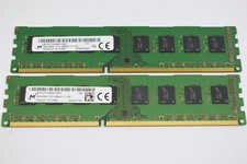 Micron 16GB (2x8GB) 2Rx8 DDR3 1600MHz PC3-12800U Desktop RAM picture