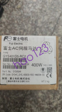 1PC NEW FUJI GYS401D5-RC2 servo motor DHL/FedEx picture