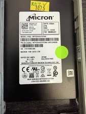 MICRON 1100 2TB SATA 6Gb/s 3D NAND 2.5