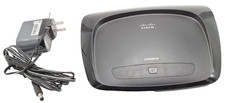 Linksys DIR-890L/R 54 Mbps 4-Port 10/100 Wireless G Router (WRT54G2) V1 picture