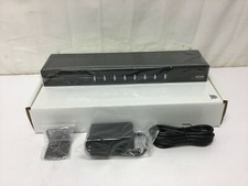 NEW Rose Electronics KVM-8TDVI/A1 1x8 DVI/USB Single-Link KVM Switch picture