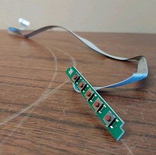 Sceptre C305B-200UN1T.1 Monitor Replacement Button Control Board picture