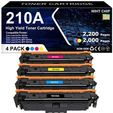 210A W2100A Toner Compatible for HP Color LaserJet Pro 4201dn 4201dw MFP4301fdw picture