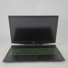 HP Pavilion Gaming 15.6 FHD i5-10300H 2.50GHz 24GB 256GB SSD GTX 1650 Excellent picture