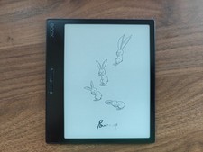 ONYX BOOX Leaf 2 e-ink eReader, 32GB, Wi-Fi, 7