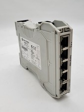 Allen-Bradley 1783-US05T Stratix 2000 Unmanaged Ethernet Switch 5Port 4W 6VA picture