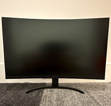 AOPEN 32HC5QR SBIIPX 31.5” Curved Gaming Monitor 1080p 165Hz 1ms FreeSync picture