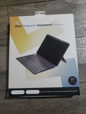 eip Detachable Magnetix Keyboard Case for iPad Air 13