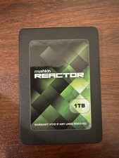 Mushkin Reactor MKNSSDRE1TB - 1TB 2.5