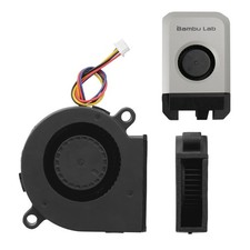 5015 Hotend Cooling Fan for Lab X1 X1C - High Performance Part with Enhanced ... picture