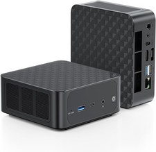 NEW Beelink SER6 AMD Ryzen 9 6900HX Mini PC Desktop 32GB DDR5 4TB SSD Win11Pro picture