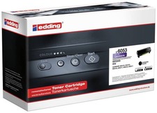 Edding Toner replaces Lexmark 60F2000 / 602 black 2500 Pages EDD-6053 picture