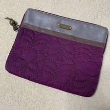 Fossil Key-Per Tablet Zip Case 10.5