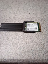 SK HYNIX  512GB M.2 Gen 4x4 NVMe W/2280 ADAPTER WWINDOWS 11 PRO UEFI INSIALLED picture