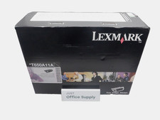 Genuine Lexmark *T650A11A Return Program Print Cartridge  D picture