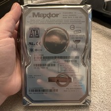 6V080E0 MAXTOR DiamondMax 391336-001 80GB 7200RPM 3Gb/s 3.5