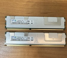 IBM 49Y1418 32GB 2 x 16GB PC3L-8500R DDR3 1066 ECC Registered Memory Kit Samsung picture