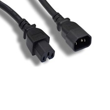 15' Power Cord for Cisco MDS 9000/9200 CAB-C15-CBN Replacement Jumper Cable picture