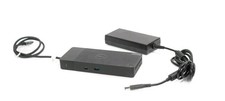 Dell WD19TBS / K20A Thunderbolt 3 USB-C Docking Station PKDT7 K20A001 w/ 180w AC picture