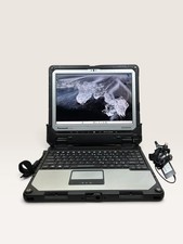 Toughbook Panasonic CF-33 I5-6300U 8GB RAM 256GB SSD Win11P W/CHARGER picture