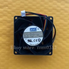 AVC DYTB0838B8G 48V 1.0A 8038 8 cm PWM cooling fan picture