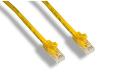 Cat6A 10G UTP patch cable molded 1ft 2ft 3ft 5ft 7ft 10ft 15 Lot of 1,5,10 Blue picture