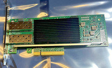 LENOVO 02JK219  Intel E810-DA2 10/25Gbps SFP28 2-Port PCIe Ethernet FREE USASHIP picture