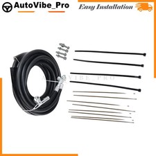 NEW For 11-16 Ford Explorer FE37190 BB5219835B DB5219 Rear AC Line Auxiliary Set picture