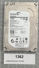 Seagate ST1000DM003 P/N: 1CH162-501 F/W: CC44 1TB TK picture