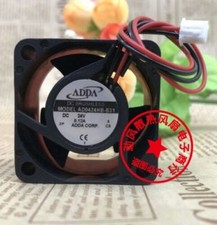 1PC ADDA AD0424HB-B31 24V 0.12A 4028 4CM 3D printer inverter cooling fan picture