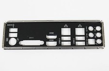 GIGABYTE 12AIO-C4A434-42R I/O Back Panel SHIELD FOR MOTHERBOARD  picture