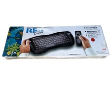 NEW Sealed Remotepoint RF Combo VP6241 Keyboard and RF Remote Control Ships FREE picture
