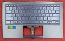 90NB0KZ1-R31US0 - Asus ZenBook S13 UX392FN Palmrest With Backlit Keyboard - Blue picture